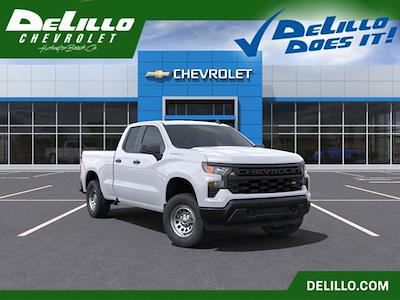 2025 Chevrolet Silverado 1500 Double Cab 4x2 Pickup for sale #25435 - photo 1