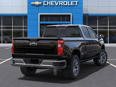 2025 Chevrolet Silverado 1500 Crew Cab 4x2 Pickup for sale #25440 - photo 2