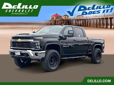 2025 Chevrolet Silverado 2500 Crew Cab 4x4 Pickup for sale #25462DT - photo 1