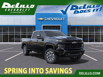 2025 Chevrolet Silverado 2500 Crew Cab 4x4 Pickup for sale #25477 - photo 1