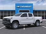 New 2025 Chevrolet Colorado Work Truck Crew Cab 4x4 Pickup for sale #25483 - photo 3