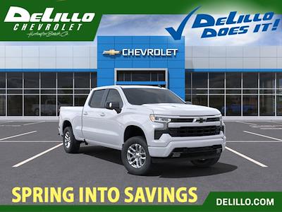 2025 Chevrolet Silverado 1500 Crew Cab 4x4 Pickup for sale #25499 - photo 1