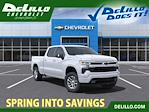 2025 Chevrolet Silverado 1500 Crew Cab 4x4 Pickup for sale #25499 - photo 1