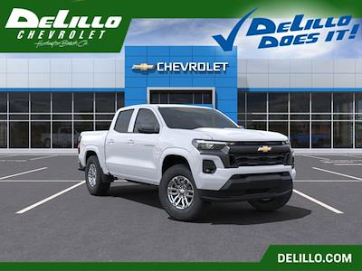 2025 Chevrolet Colorado Crew Cab 4x2 Pickup for sale #25518 - photo 1