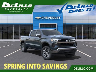2025 Chevrolet Silverado 1500 Crew Cab 4x2 Pickup for sale #25531 - photo 1