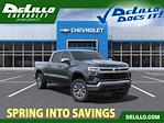 New 2025 Chevrolet Silverado 1500 LT Crew Cab Pickup for sale #25531 - photo 1