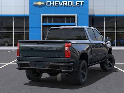 2025 Chevrolet Silverado 1500 Crew Cab 4x4 Pickup for sale #25536 - photo 2