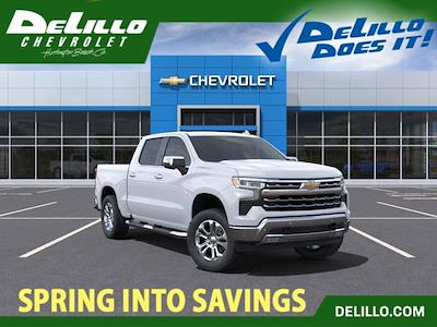 2025 Chevrolet Silverado 1500 Crew Cab 4x2 Pickup for sale #25541 - photo 1