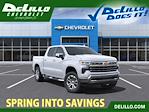 2025 Chevrolet Silverado 1500 Crew Cab 4x2 Pickup for sale #25541 - photo 1