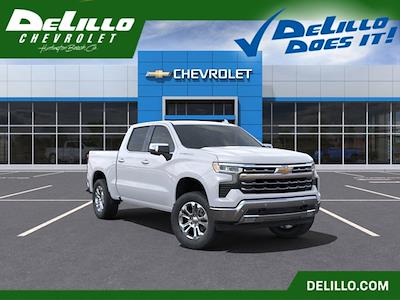 2025 Chevrolet Silverado 1500 Crew Cab 4x4 Pickup for sale #25543 - photo 1