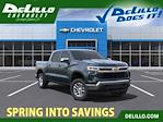 New 2025 Chevrolet Silverado 1500 LT Crew Cab 4x4 Pickup for sale #25544 - photo 1