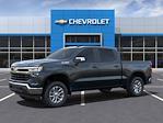 New 2025 Chevrolet Silverado 1500 LT Crew Cab 4x4 Pickup for sale #25544 - photo 3