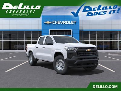 2025 Chevrolet Colorado Crew Cab 4x4 Pickup for sale #25557 - photo 1