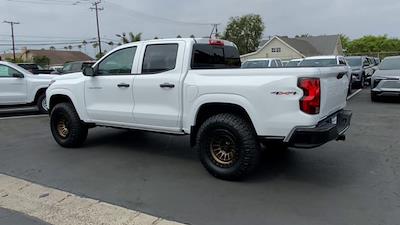 New 2025 Chevrolet Colorado Work Truck Crew Cab 4x4 Pickup for sale #25557 - photo 2