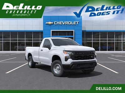 2025 Chevrolet Silverado 1500 Regular Cab 4x2 Pickup for sale #25567 - photo 1