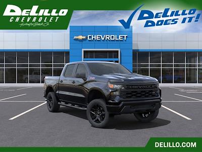 2025 Chevrolet Silverado 1500 Crew Cab 4x4 Pickup for sale #25569 - photo 1