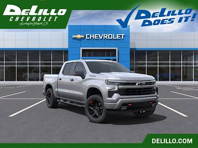 New 2025 Chevrolet Silverado 1500 RST Crew Cab Pickup for sale #25576 - photo 1