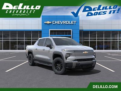 New 2025 Chevrolet Silverado EV LT Crew Cab AWD Pickup for sale #25578 - photo 1