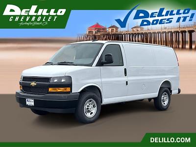 New 2025 Chevrolet Express 2500 Upfitted Cargo Van for sale #25580 - photo 1