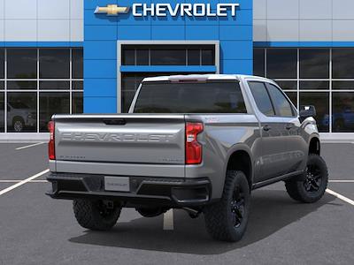 New 2025 Chevrolet Silverado 1500 Custom Crew Cab 4x4 Pickup for sale #25586DT - photo 2