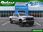 New 2025 Chevrolet Silverado 1500 Custom Crew Cab 4x4 Pickup for sale #25586DT - photo 1