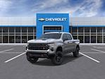 New 2025 Chevrolet Silverado 1500 Custom Crew Cab 4x4 Pickup for sale #25586DT - photo 8
