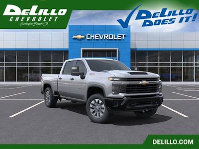 2025 Chevrolet Silverado 2500 Crew Cab 4x4 Pickup for sale #25592 - photo 1