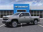 2025 Chevrolet Silverado 2500 Crew Cab 4x4 Pickup for sale #25592 - photo 3