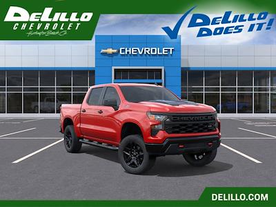 2025 Chevrolet Silverado 1500 Crew Cab 4x4 Pickup for sale #25596 - photo 1
