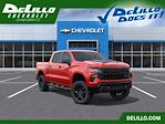2025 Chevrolet Silverado 1500 Crew Cab 4x4 Pickup for sale #25596 - photo 1