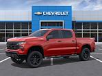 2025 Chevrolet Silverado 1500 Crew Cab 4x4 Pickup for sale #25596 - photo 3
