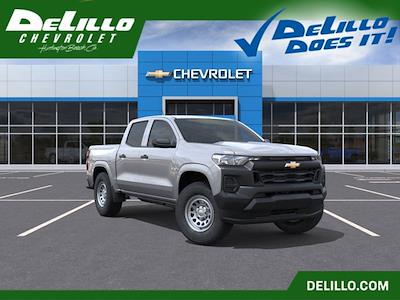 2025 Chevrolet Colorado Crew Cab 4x2 Pickup for sale #25603 - photo 1