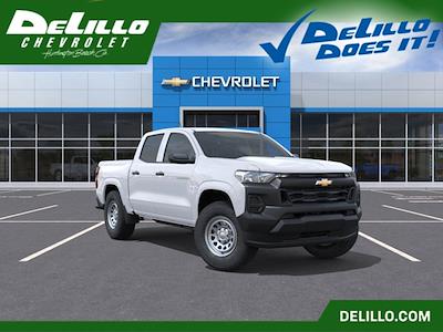 2025 Chevrolet Colorado Crew Cab 4x2 Pickup for sale #25606 - photo 1