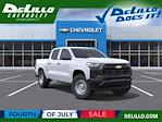 2025 Chevrolet Colorado Crew Cab 4x2 Pickup for sale #25606 - photo 1