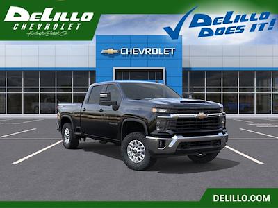 2025 Chevrolet Silverado 2500 Crew Cab 4x4 Pickup for sale #25607BB - photo 1