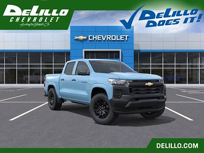 2025 Chevrolet Colorado Crew Cab 4x2 Pickup for sale #25609 - photo 1