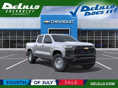 2025 Chevrolet Colorado Crew Cab 4x2 Pickup for sale #25613 - photo 1