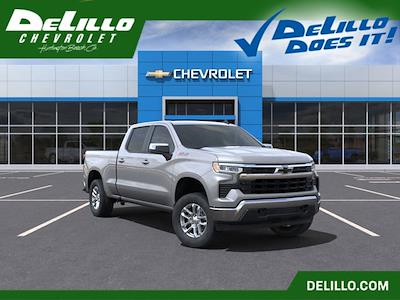 2025 Chevrolet Silverado 1500 Crew Cab 4x4 Pickup for sale #25614 - photo 1