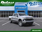 2025 Chevrolet Silverado 1500 Crew Cab 4x4 Pickup for sale #25614 - photo 1