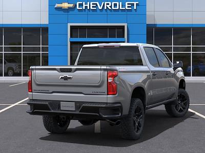 2025 Chevrolet Silverado 1500 Crew Cab 4x4 Pickup for sale #25616 - photo 2