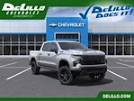 2025 Chevrolet Silverado 1500 Crew Cab 4x4 Pickup for sale #25616 - photo 1