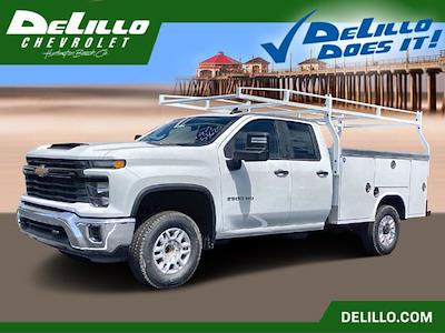 2025 Chevrolet Silverado 2500 Double Cab SRW 4x2 Royal Service Truck for sale #25617 - photo 1