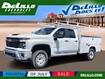 New 2025 Chevrolet Silverado 2500 Double Cab Royal 40-VO-98 8' 2" Service Truck for sale #25617 - photo 1