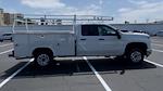New 2025 Chevrolet Silverado 2500 Double Cab Royal 40-VO-98 8' 2" Service Truck for sale #25617 - photo 10