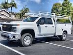 New 2025 Chevrolet Silverado 2500 Double Cab Royal 40-VO-98 8' 2" Service Truck for sale #25617 - photo 3