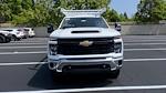 New 2025 Chevrolet Silverado 2500 Double Cab Royal 40-VO-98 8' 2" Service Truck for sale #25617 - photo 5