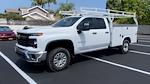 New 2025 Chevrolet Silverado 2500 Double Cab Royal 40-VO-98 8' 2" Service Truck for sale #25617 - photo 6