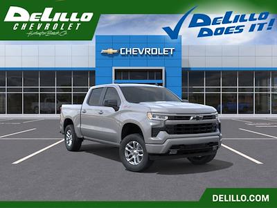 2025 Chevrolet Silverado 1500 Crew Cab 4x4 Pickup for sale #25619DT - photo 1
