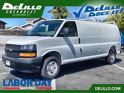 New 2025 Chevrolet Express 2500 Empty Cargo Van for sale #25624 - photo 1