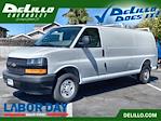New 2025 Chevrolet Express 2500 Empty Cargo Van for sale #25624 - photo 1
